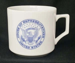 Tazza Caffè Camera dei Rappresentanti Stati Uniti Autentica! - Foto 1 di 1
