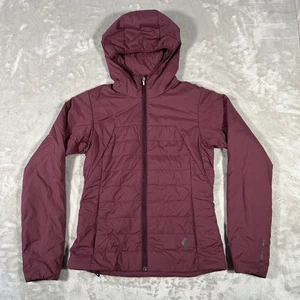 Black Diamond First Light Hybrid Hoody Jacke Damen Small Schoeller Stretch gebraucht, in einwandfreiem Zustand - Bild 1 von 22