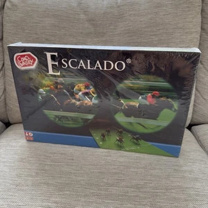 Raro De Colección ESCALADO El Clásico Juego de Carreras de Caballos Chad Valley 2007 - SELLADO - Imagen 1 de 6