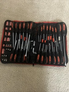 Screwdriver Set - 100-Piece Magnetic Screwdriver Bit Set - Picture 1 of 3