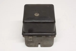 Rebuilt 1940-65 Tractor Delco-Remy Generator Voltage Regulator 6V 1116766 - Picture 1 of 4