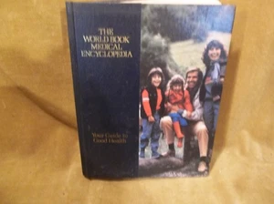 World Book Medical Encyclopedia: Your Guide to Good Health por Inc. Staff World - Imagen 1 de 5