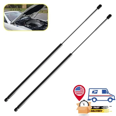 For Mercedes-benz Sl400 Sl450 Sl500 2013-2020 Front Hood Lift Support Gas Struts — 第 1/4 张图片