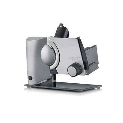 GRAEF Allesschneider S32100 Brotschneidemaschine Universal inkl. Kombiaufsatz - Bild 1 von 4