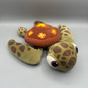 Disneyland Pixar Finding Nemo Squirt The Turtle Plush Toy Stuffed Animal 10” - Picture 1 of 4