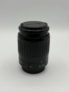 Canon EF 80-200mm 1:4.5-5.6 Zoom Lens w/Cap - Picture 1 of 9
