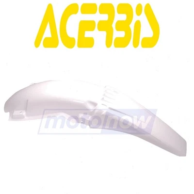 Acerbis Rear Fender for 2000-2002 Yamaha YZ426F - Body Bodywork Rear ve Foto 1 de 4