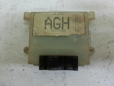 DRAC CONTROL MODULE OLDSMOBILE BRAVADA 1989 1990 1991 25073960 25110311 OEM - Image 1 of 4