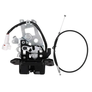 Blocchetto Attuatore Bloccaggio Portellone Bagagliaio per Toyota Sequoia 4.7L 2001-2007 Portellone Ha - Foto 1 di 9