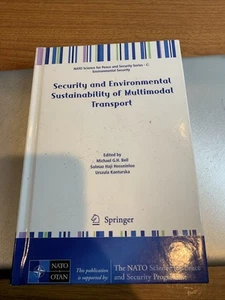 Security and Environmental Sustainability of Multimodal Transport by Michael Bel - Picture 1 of 2