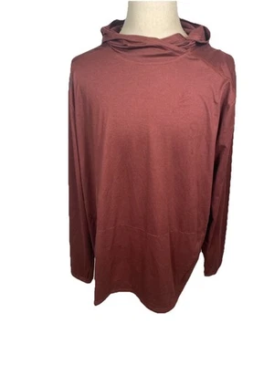 Mens 511 Tactical PT-R Forged Hoodie Shirt 2XL Red - Image 1 of 3