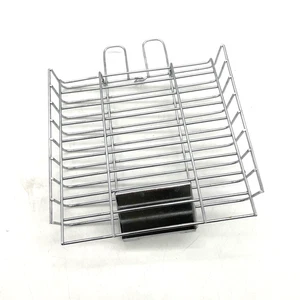 Franklin Chef Vertisserie FR5800 Vertical Rotisserie Replacement Food Basket - Picture 1 of 8