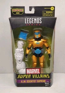 Hasbro Marvel Legend Super Villains A.I.M. Scientist Supreme W/Xemnu Right Arm - Picture 1 of 4