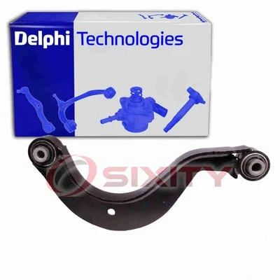 Brazo de control de suspensión superior trasero Delphi para Volkswagen Passat CC 2009-2010 AW Foto 1 de 4
