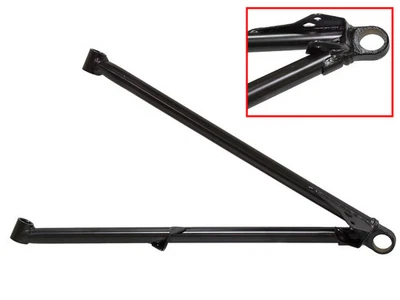 SP1 Chrome Moly Lower A-Arms - Black Snowmobile SM-08665R 44-88406 128568 - Image 1 of 3