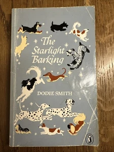 The Starlight Barking by Dodie Smith 1980 UK Puffin PB - Vintage VGC - Bild 1 von 8