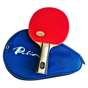 Palio Expert 2.0 Table Tennis Racket & Case | ITTF-Approved Ping Pong Paddle ... - Picture 1 of 7