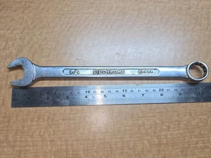 Vintage Sidchrome Combination 22423 Spanner 3/4 Made in Australia - Picture 1 of 2
