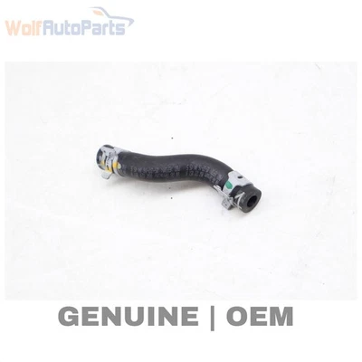 2015-2020 2022-2024 AUDI A3 CABRIOLET 8V - Coolant HOSE / LINE 06K121051M - Image 1 of 4
