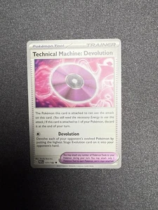 Technical Machine: Devolution 177/182 SV04: Paradox Rift Regular - Picture 1 of 2