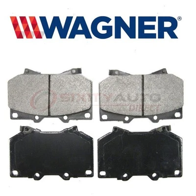 Wagner Brake Front Disc Brake Pad Set for 2000-2003 Toyota Tundra - Braking uo - Image 1 of 4