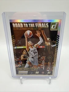 2025 Donruss WNBA Basketball #5 NEPHEESA COLLIER Road To The Finals Holo /199 - Picture 1 of 2