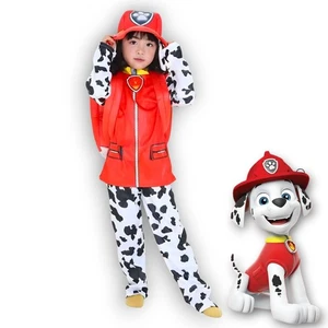 Marshall Dalmatiner Paw Patrol Kleinkind Halloween Kostüm Größe 3T Jungen/Mädchen - Bild 1 von 6