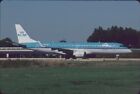 Zjeżdżalnia/zjeżdżalnia samolotu: E190, KLM Cityhopper, PH=EZD