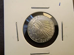 4 x 1/10 oz silver Incuse Indian Head rounds - Golden State Mint - Picture 1 of 8