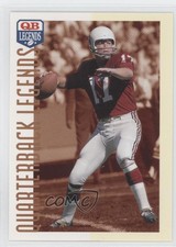 1993 Quarterback Legends Jim Hart #21