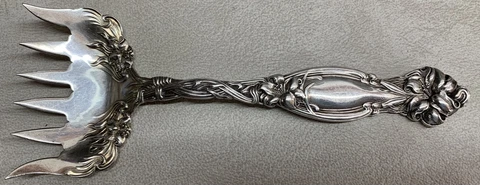 Simpson Hall and Miller CO, Frontenac, Sardine Fork, 5 1/4 inches, no mono Cover