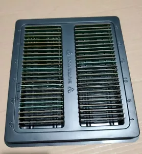 Lot Of 50 HP 4GB DDR4 PC4 Sodimm Laptop RAM Cards Samsung Hynix Micron New Pulls - Picture 1 of 10
