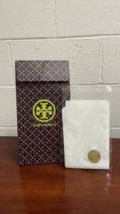 Tory Burch Gift bag w Tissue Paper and Stickers - Picture 1 of 3