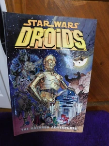 STAR WARS DROIDS The Kalarba Adventures TPB 1995 Dark Horse Comics 1st Print - Picture 1 of 2