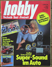 Hobby 08/79 Test Mercedes G-Modell, Ford Bronco, Toyota Landcruiser, Range Rover