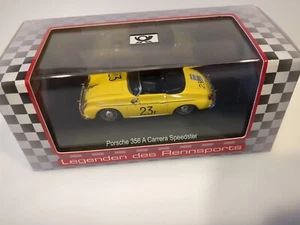 AWESOME Dingler Porsche Carrera 356 A speedster James Dean Car - Picture 1 of 7