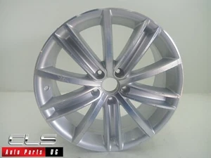 1 pieza LLANTAS DE ALUMINIO 18 Original VW Tiguan 5N 7Jx18 ET43 5N0601025AF - Imagen 1 de 6