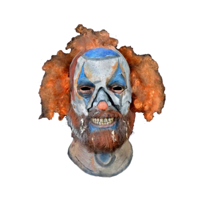 Schitzo Mask - Rob Zombie's 31 Halloween Trick or Treat Studios — 第 1/3 张图片