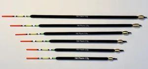 NG Glow Top empfindliche Spitze, geladene Einsatzwagen, von Nick Gilbert Floats - Bild 1 von 3