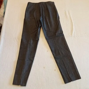 Reitsport Made in USA Damen Reithose Gr. S grau Viskose Mischung Stretch gebraucht, in einwandfreiem Zustand - Bild 1 von 16