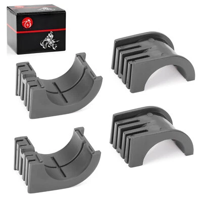4X Rear Stabilizer Sway Bar Bushing for Polaris RZR XP 900 / XP 4 900 2011-2013 - Image 1 of 4