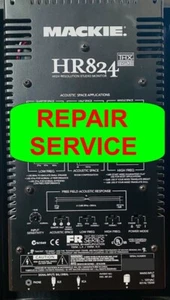 Mackie HR824 Powered Speaker Amp Module, Repair service - Picture 1 of 1