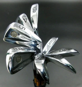 Set Of 8 x Chicago Classics Forged 3-PW Regular Graphite Shafts  - Picture 1 of 7