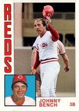 LJACards 1984 Style Baseball Trading Cards ACEO