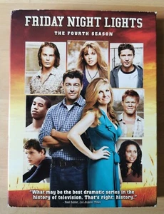 Friday Night Lights - 4th Season / Staffel 4 - DVD 3 Discs - Bild 1 von 5