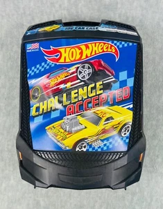 🇺🇸🇺🇸Hot Wheels Challenge Accepted 100 Plastic Car Carrying Case🇺🇸🇺🇸 - Picture 1 of 6