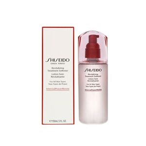 Shiseido Revitalizing Treatment Softener Lotion - Full Size 150mL / 5 Oz.