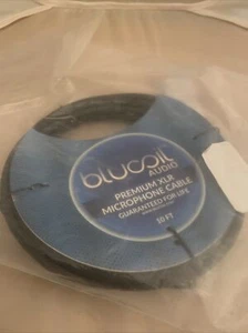 Premium XLR Microphone Cable: 10 FT (New) - Picture 1 of 6