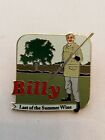 Danbury Mint Billy Last Of The Summer Wine Pin Badge Rare + Mint