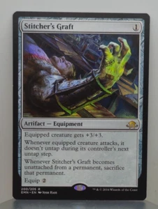 Stitcher's Graft - EMN - 200/205 - Eldritch Moon - Picture 1 of 2
